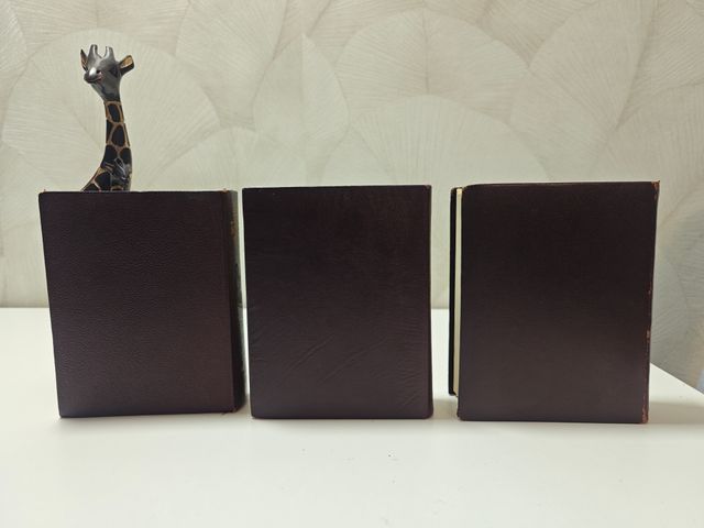 Mil y Una Noches 3 Tomos - Aguilar (Assens)