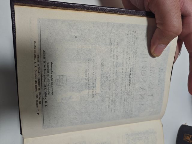 Mil y Una Noches 3 Tomos - Aguilar (Assens)