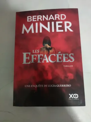Les Effacées - Un thriller événement. La nouvel...