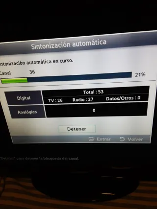 Televisor Samsung UE22D5003BW negociable