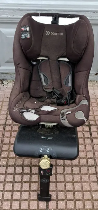 Silla coche Concord Ultimax 2
