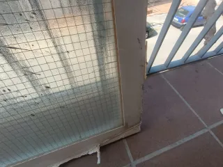 Panel de exterior vertical