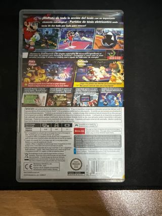 Mario Tennis Aces Nintendo Switch