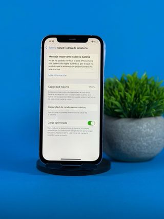 iPhone 12 Morado 128GB