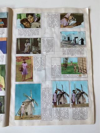 Álbum Rocío de la Mancha Fher Completo