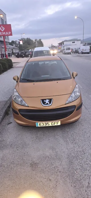 Peugeot 207 2008
