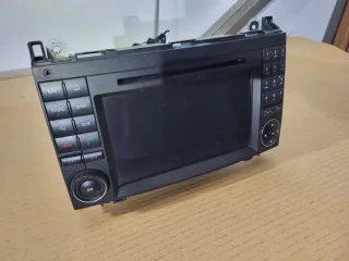 Radio Pantalla Mercedes-Benz