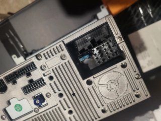 Radio Pantalla Mercedes-Benz