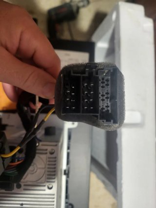 Radio Pantalla Mercedes-Benz