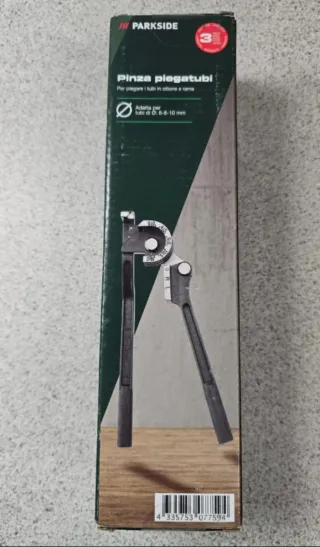 Curvatubos 6-8-10 mm