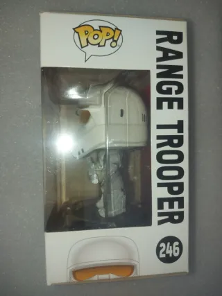 Funko Pop! Star Wars Range Trooper 246