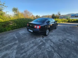 Volkswagen Passat 2008