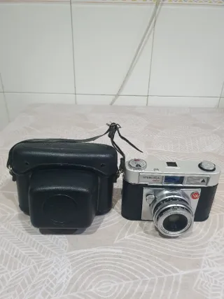 Cámara Werlisa color carrete