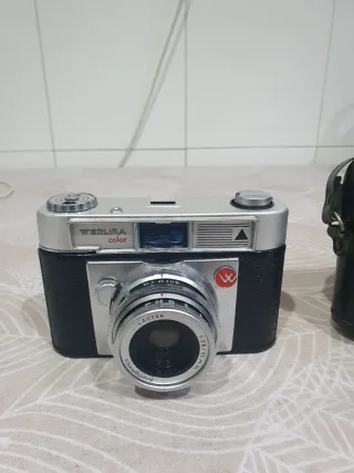 Cámara Werlisa color carrete