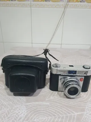 Cámara Werlisa color carrete