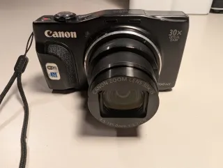 Canon PowerShot SX700 HS