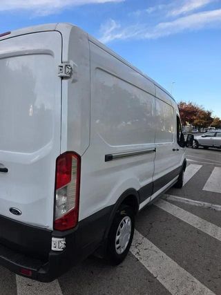 Furgoneta Ford Transit 2018