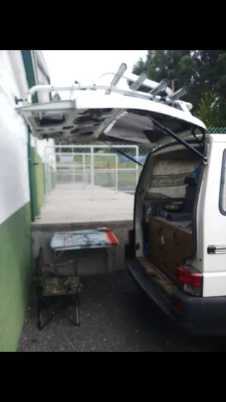 Volkswagen Transporter 1996