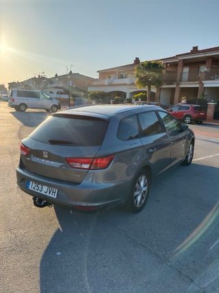SEAT Leon 2017