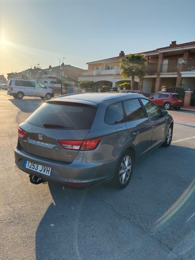 SEAT Leon 2017