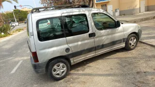 Citroen Berlingo 2004