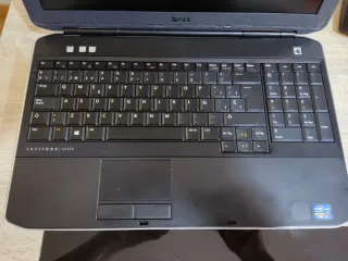 Portatile Dell Latitude E5530
