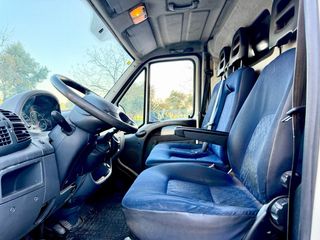 Peugeot BOXER 2.2 HDI 100cv. FURGON  2005