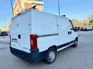 Peugeot BOXER 2.2 HDI 100cv. FURGON  2005