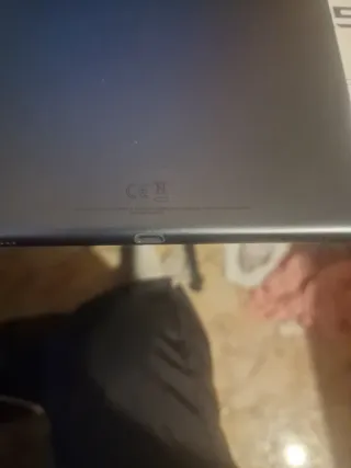 Samsung Galaxy Tab A Negra (PIEZAS)