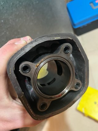 Cilindro Metrakit 70 Derbi €2
