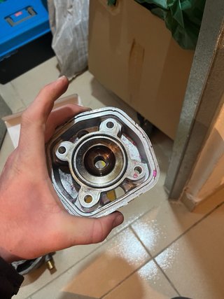 Cilindro Metrakit 70 Derbi €2