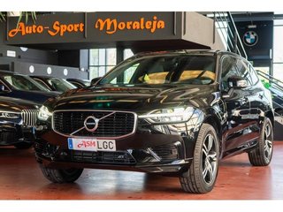 Volvo XC60 T8 R-Design AWD Auto 287 kW (390 CV)