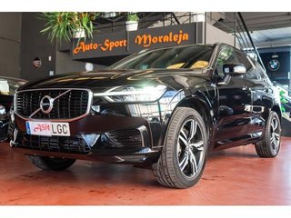 Volvo XC60 T8 R-Design AWD Auto 287 kW (390 CV)