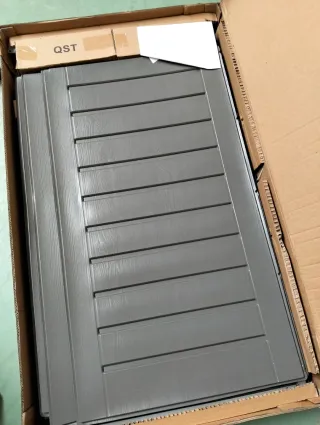 Arcón Gardiun Soften II 1170L resina exterior