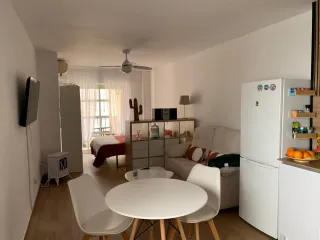 Vendo estudio loft en málaga capital