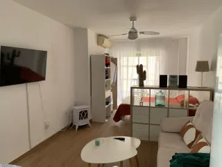 Vendo estudio loft en málaga capital