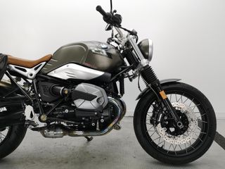 BMW R NINET SCRAMBLER 2023 24261 kms.