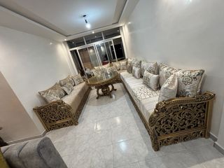 Salón marroquí por medida