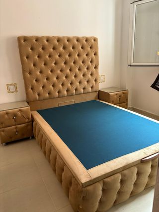 Salón marroquí por medida