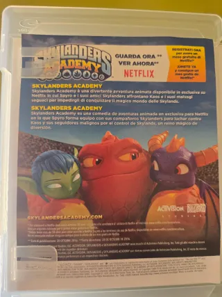 Skylanders Imaginators PS3