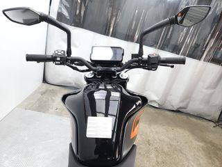 KTM 125 DUKE 2021 26431 kms.