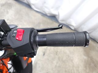 KTM 125 DUKE 2021 26431 kms.