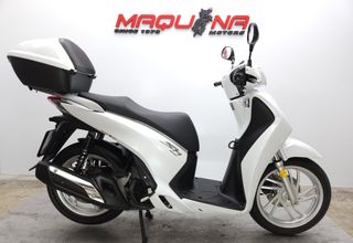 HONDA SCOOPY SH 125I 2016 14203 kms.