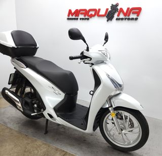 HONDA SCOOPY SH 125I 2016 14203 kms.