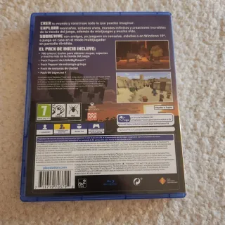 Minecraft PS4 (PlayStation 4) VR Compatible