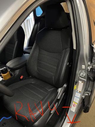 Fundas de coche. Pregunta su modelo.