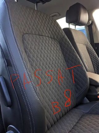 Fundas de coche. Pregunta su modelo.