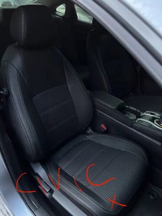 Fundas de coche. Pregunta su modelo.