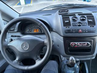 Mercedes-Benz Viano Fun 2.2 Extralarga