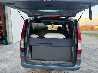 Mercedes-Benz Viano Fun 2.2 Extralarga